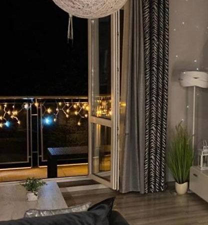 Apartament View 비스와 외부 사진