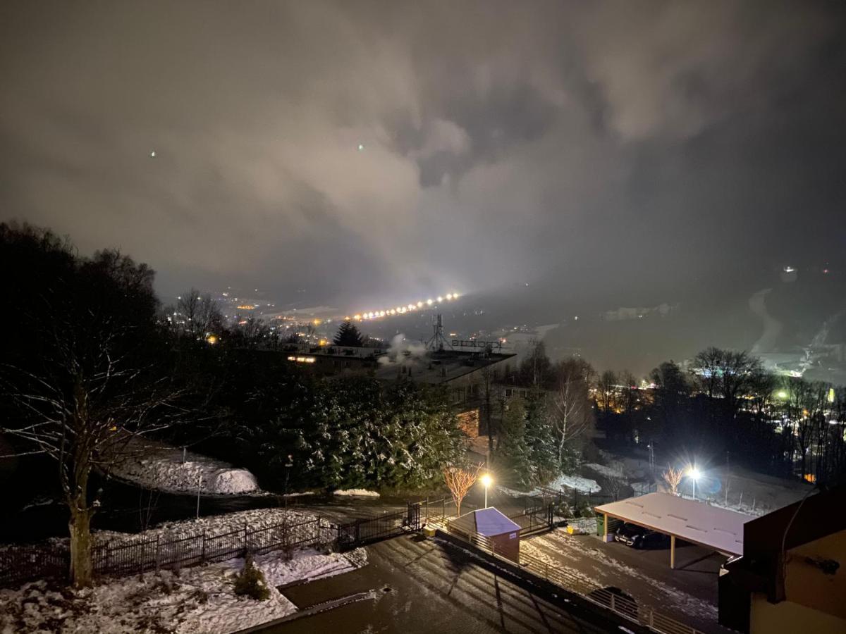 Apartament View 비스와 외부 사진