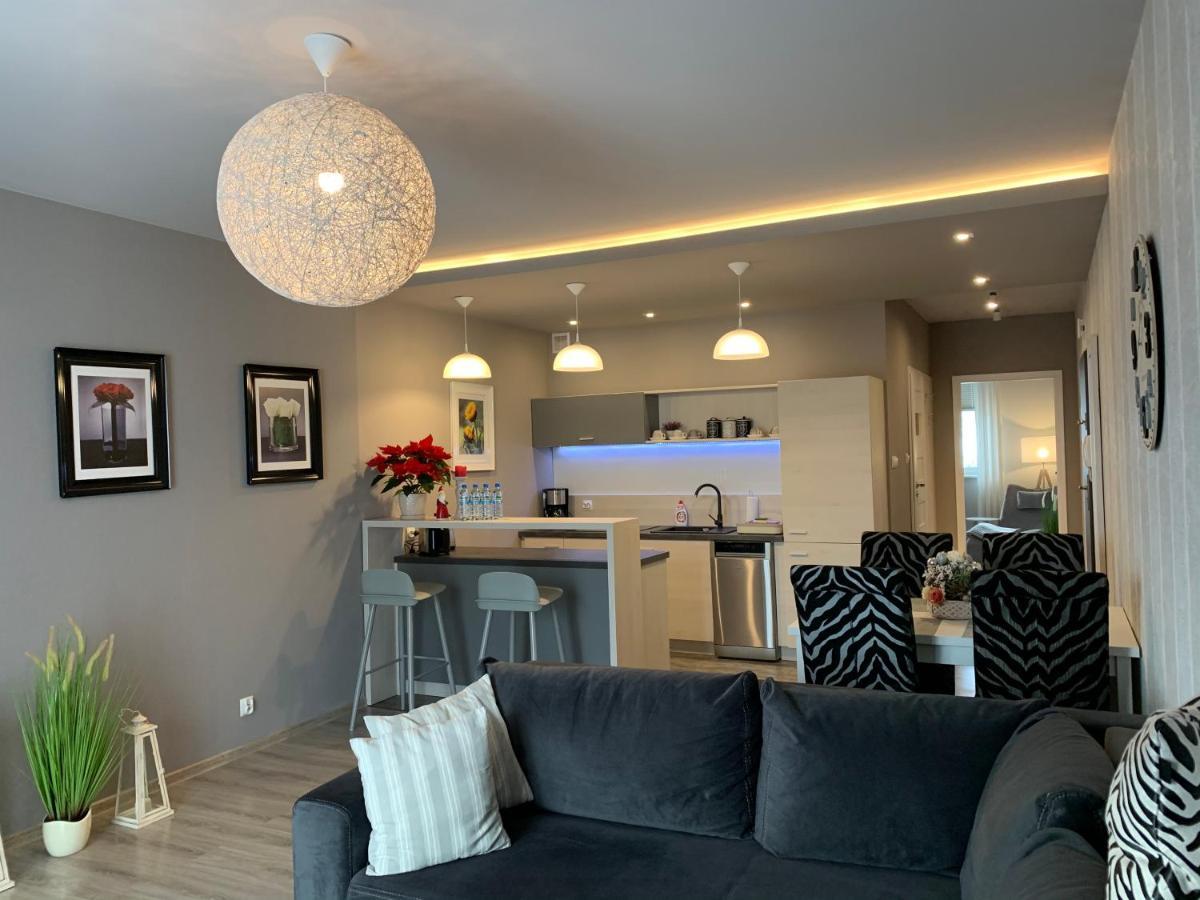 Apartament View 비스와 외부 사진