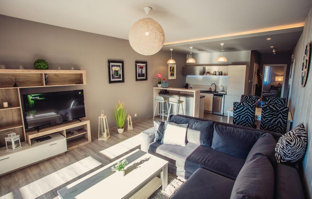 Apartament View 비스와 외부 사진