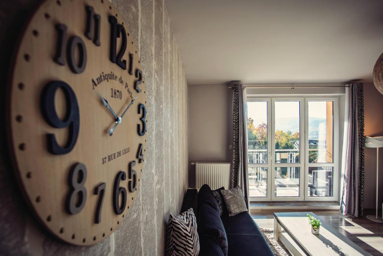 Apartament View 비스와 외부 사진