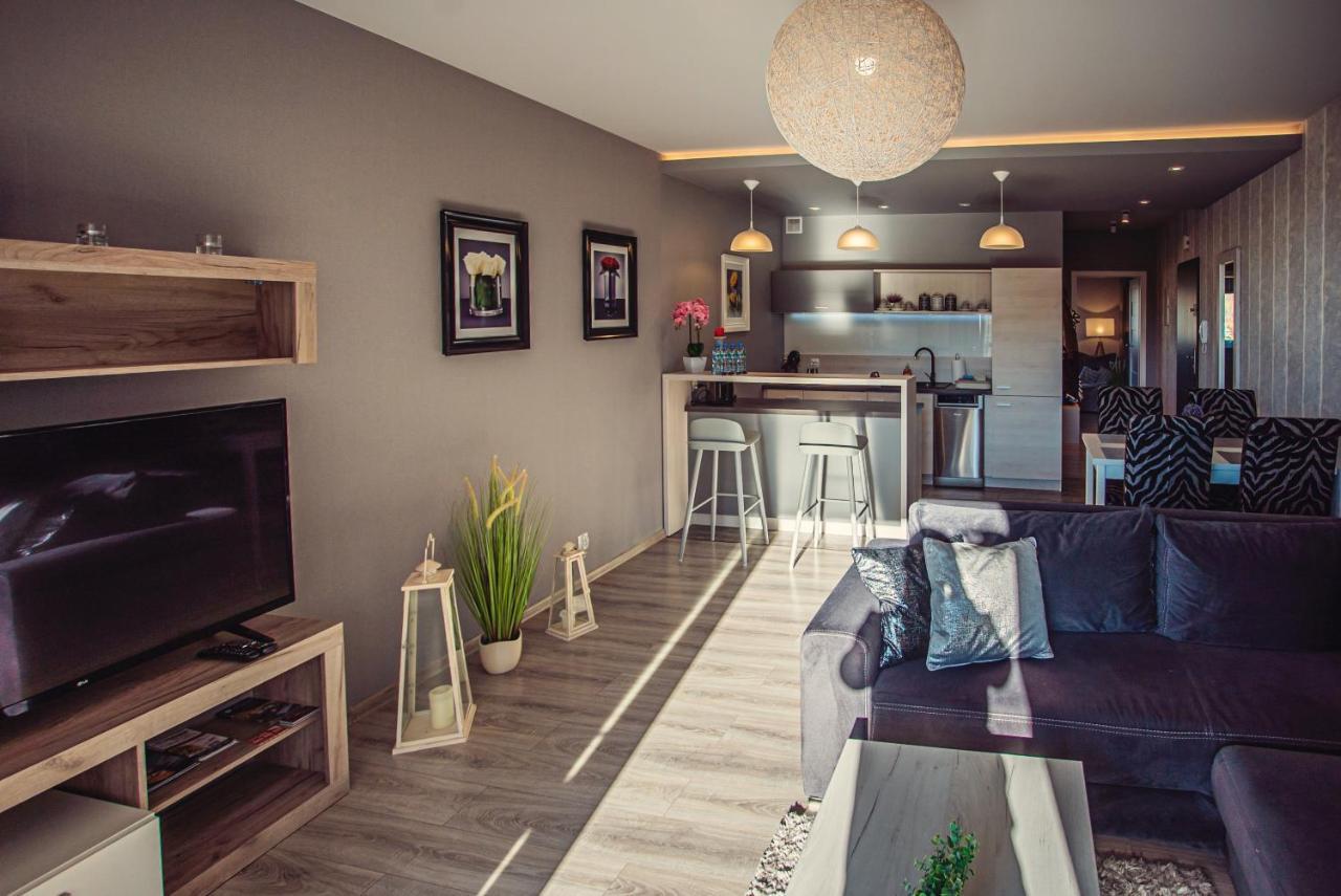 Apartament View 비스와 외부 사진