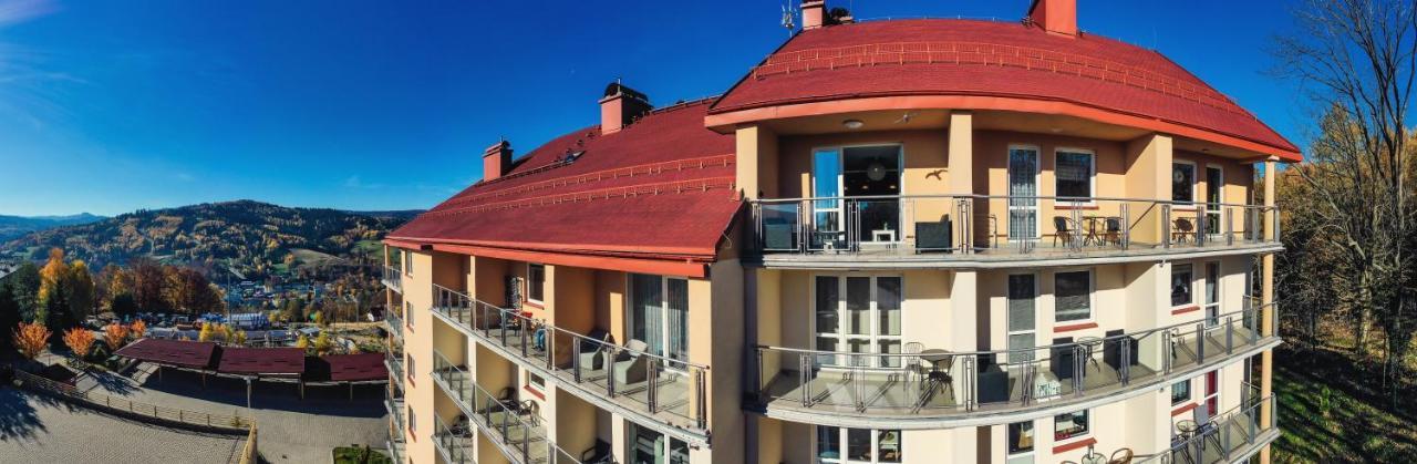 Apartament View 비스와 외부 사진
