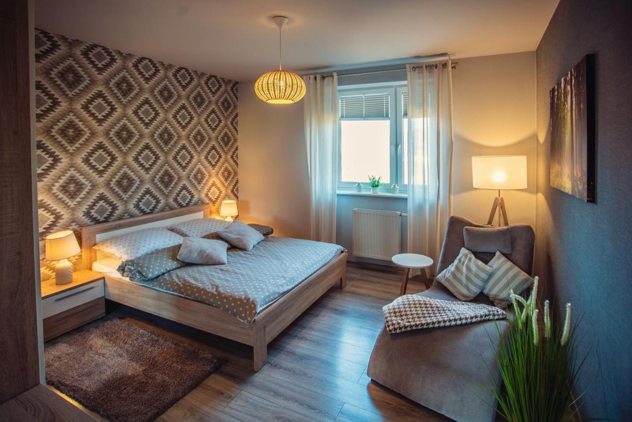 Apartament View 비스와 외부 사진
