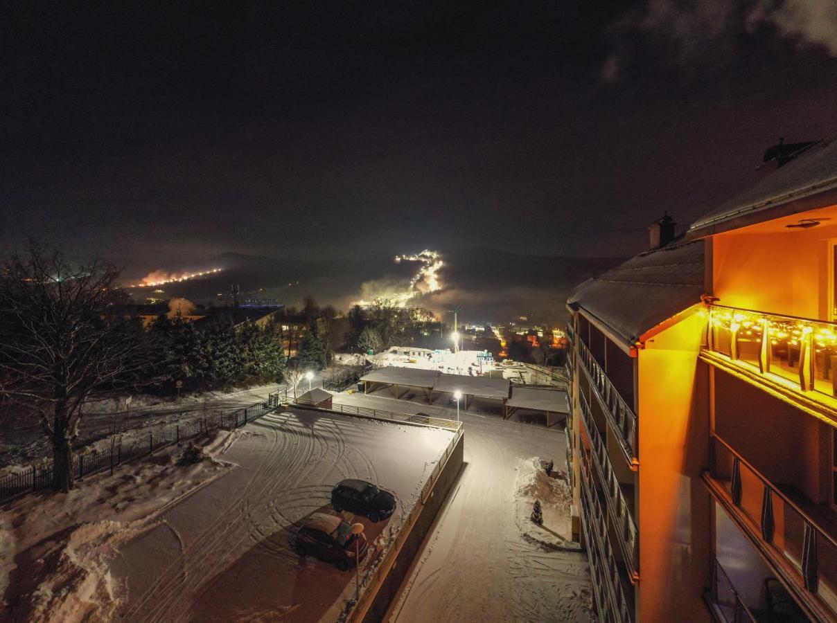 Apartament View 비스와 외부 사진
