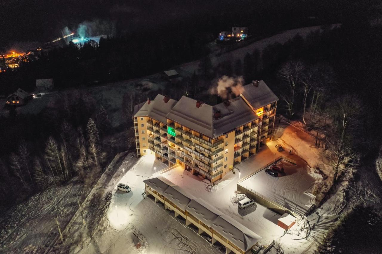 Apartament View 비스와 외부 사진