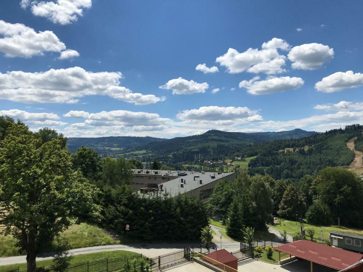 Apartament View 비스와 외부 사진